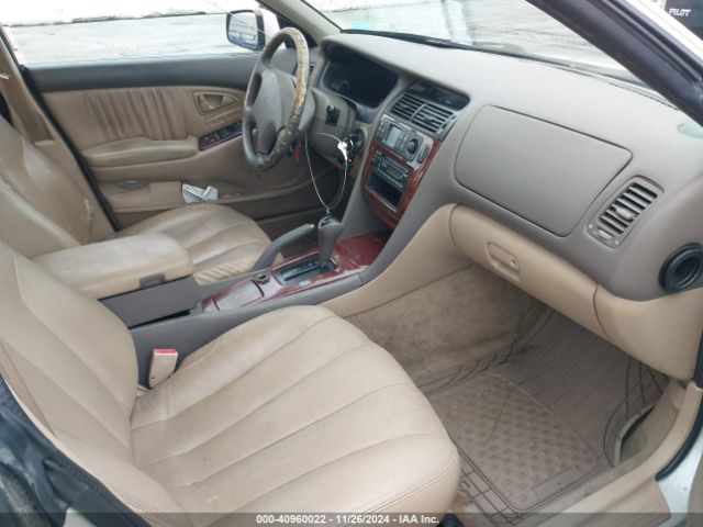 2002 MITSUBISHI DIAMANTE 6MMAP67P32T006887 Photo 4