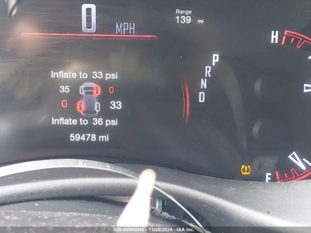 1C4RDJDG5JC156141 Dodge Durango Gt Awd