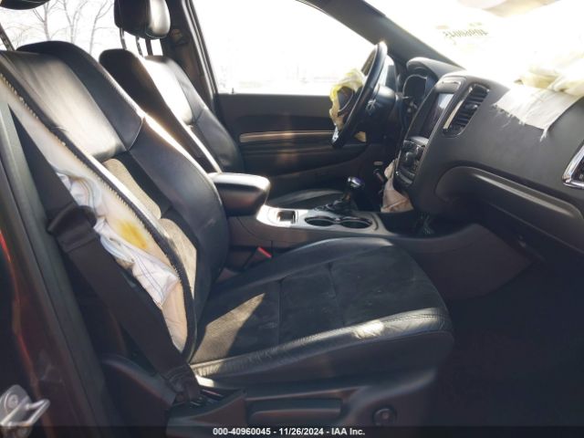 1C4RDJDG5JC156141 Dodge Durango Gt Awd