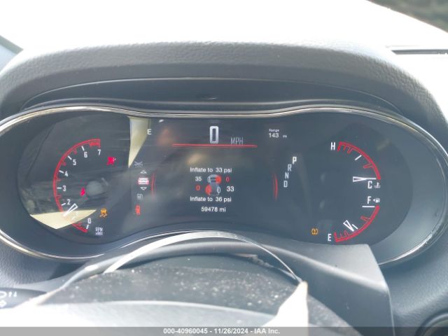 1C4RDJDG5JC156141 Dodge Durango Gt Awd