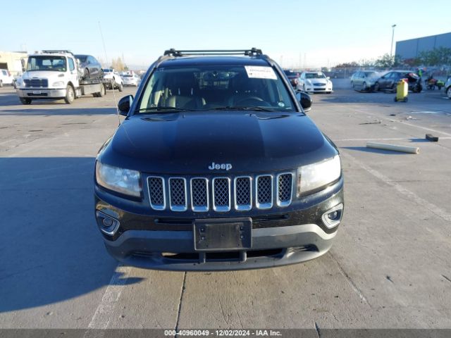 1C4NJCEA5GD536046 Jeep Compass High Altitude Edition