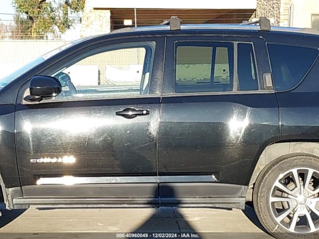 1C4NJCEA5GD536046 Jeep Compass High Altitude Edition