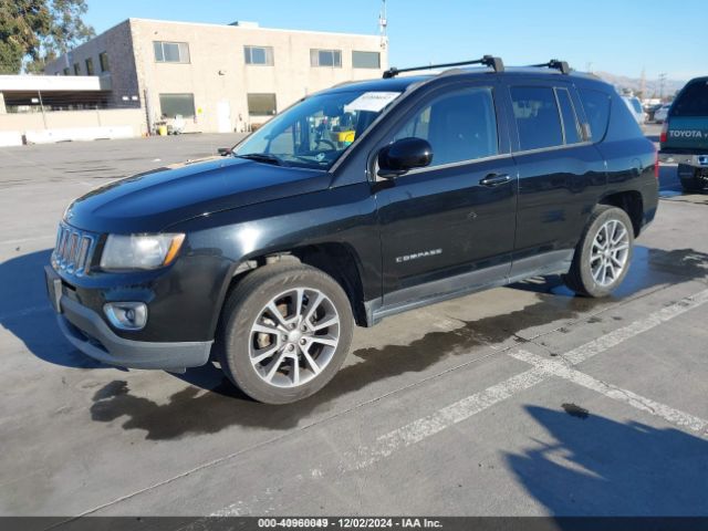 1C4NJCEA5GD536046 Jeep Compass High Altitude Edition