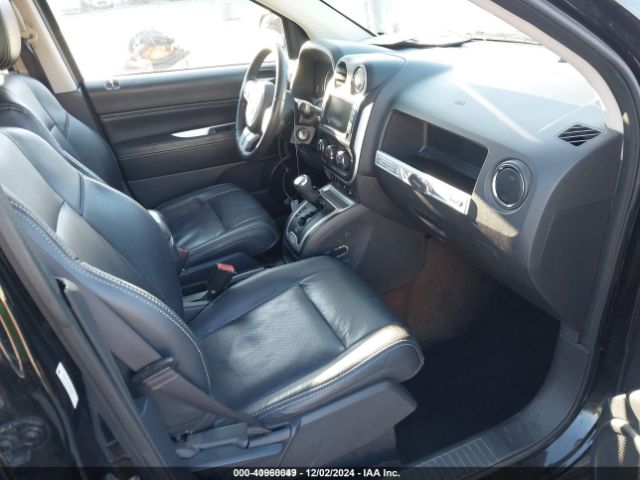 1C4NJCEA5GD536046 Jeep Compass High Altitude Edition