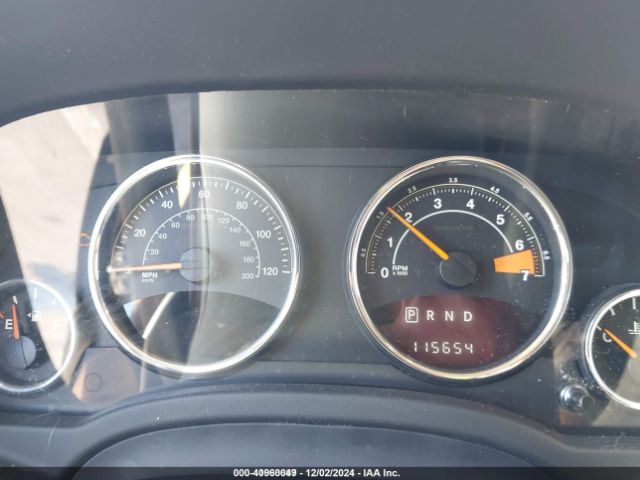 1C4NJCEA5GD536046 Jeep Compass High Altitude Edition