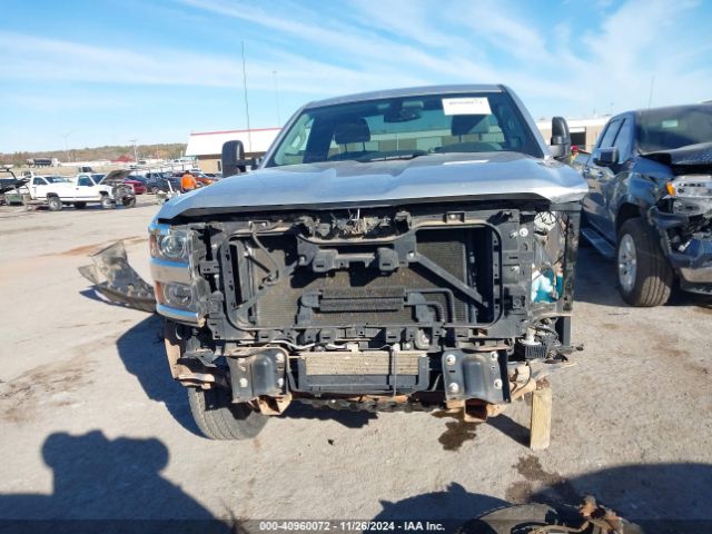1GC0KREG2KF238100 Chevrolet Silverado 2500hd Wt