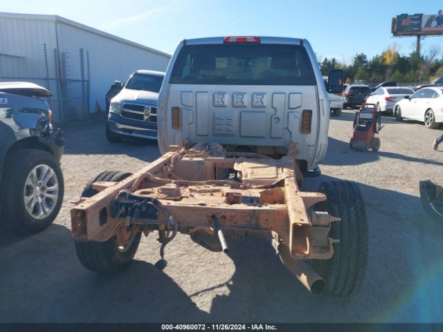 1GC0KREG2KF238100 Chevrolet Silverado 2500hd Wt
