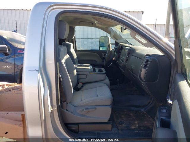 1GC0KREG2KF238100 Chevrolet Silverado 2500hd Wt