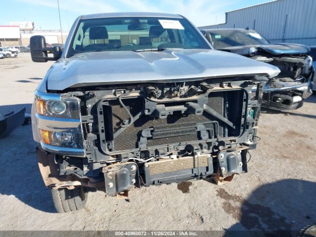 1GC0KREG2KF238100 Chevrolet Silverado 2500hd Wt