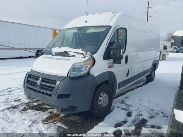 3C6TRVDG6JE160181 RAM Promaster 2500 High Roof 159 Wb