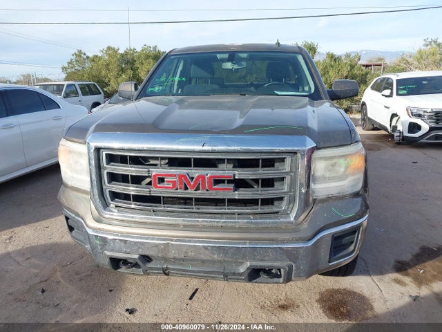 3GTU2UEH0EG269331 GMC Sierra 1500 Sle