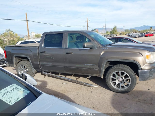 3GTU2UEH0EG269331 GMC Sierra 1500 Sle