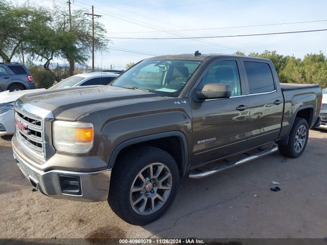 3GTU2UEH0EG269331 GMC Sierra 1500 Sle
