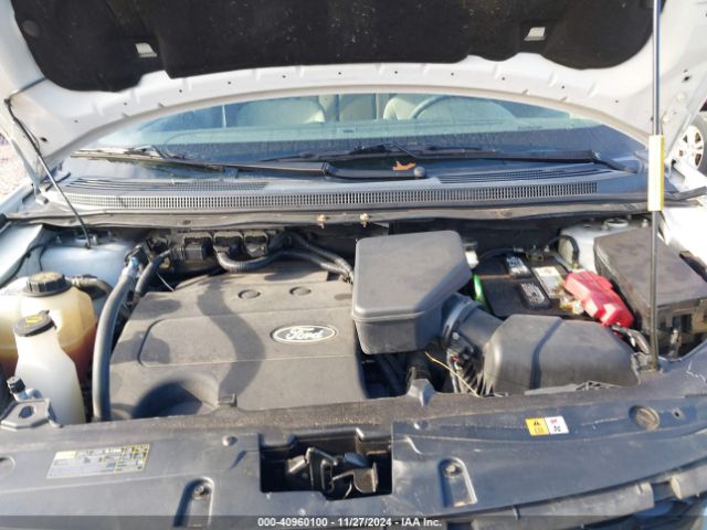 2FMDK3GC7EBA84137 Ford EDGE SE