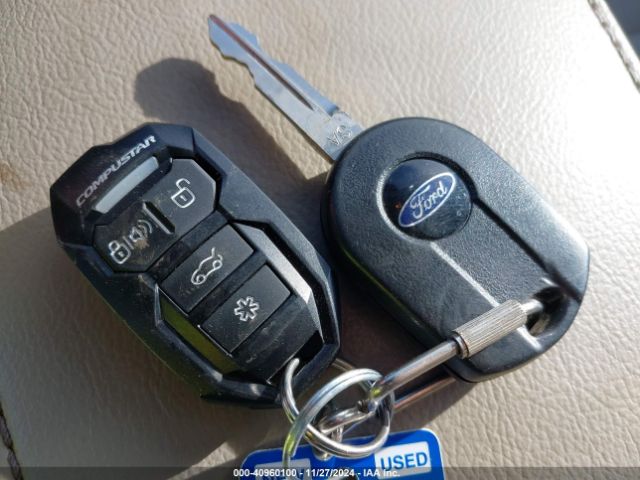 2FMDK3GC7EBA84137 Ford EDGE SE