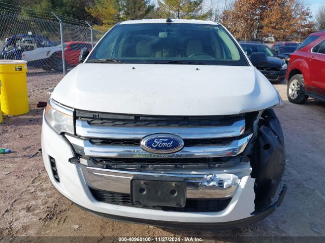2FMDK3GC7EBA84137 Ford EDGE SE