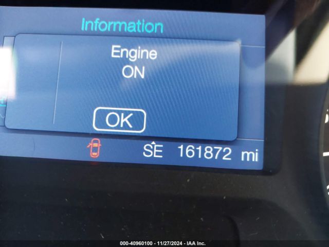 2FMDK3GC7EBA84137 Ford EDGE SE
