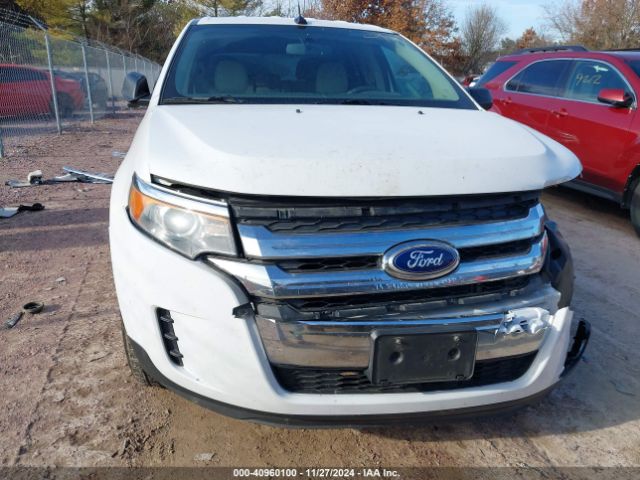 2FMDK3GC7EBA84137 Ford EDGE SE