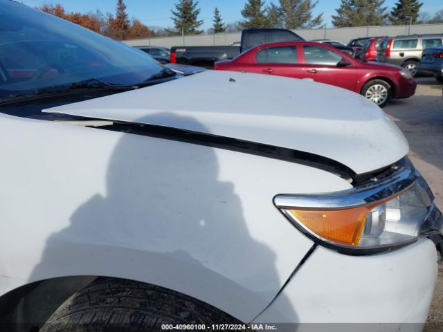 2FMDK3GC7EBA84137 Ford EDGE SE