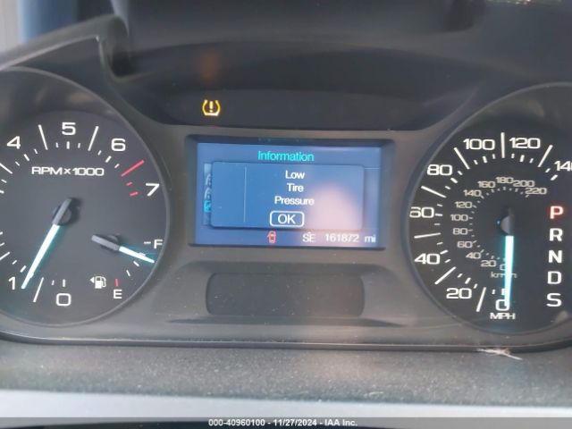 2FMDK3GC7EBA84137 Ford EDGE SE