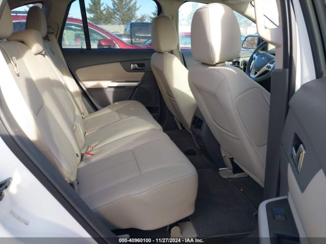 2FMDK3GC7EBA84137 Ford EDGE SE