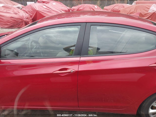 Hyundai Elantra Se (ulsan Plant) 2015 KMHDH4AE7FU377787 Image 15