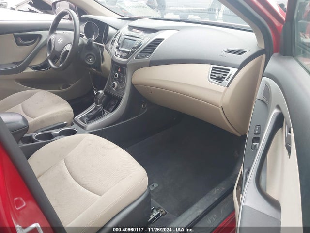 Hyundai Elantra Se (ulsan Plant) 2015 KMHDH4AE7FU377787 Image 5