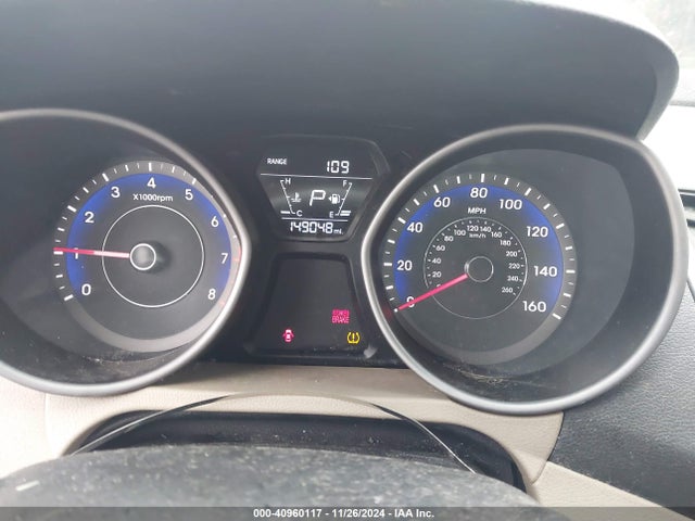 Hyundai Elantra Se (ulsan Plant) 2015 KMHDH4AE7FU377787 Image 7