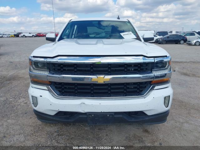 3GCUKREHXGG157894 Chevrolet Silverado 1500 1lt
