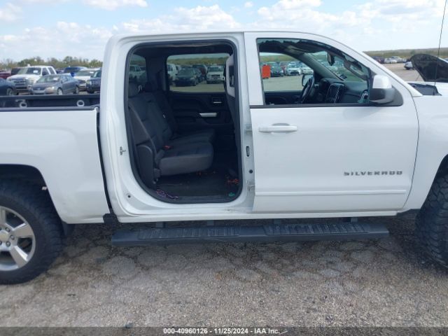 3GCUKREHXGG157894 Chevrolet Silverado 1500 1lt