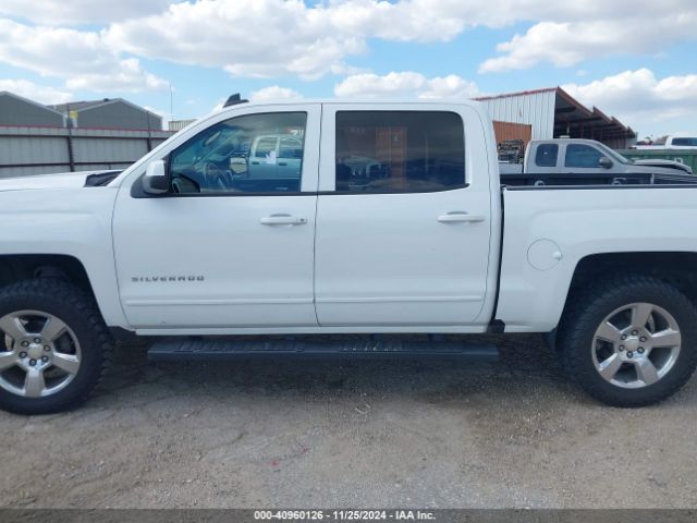 3GCUKREHXGG157894 Chevrolet Silverado 1500 1lt