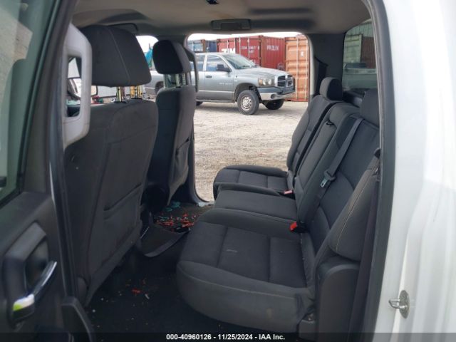 3GCUKREHXGG157894 Chevrolet Silverado 1500 1lt