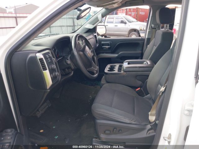 3GCUKREHXGG157894 Chevrolet Silverado 1500 1lt