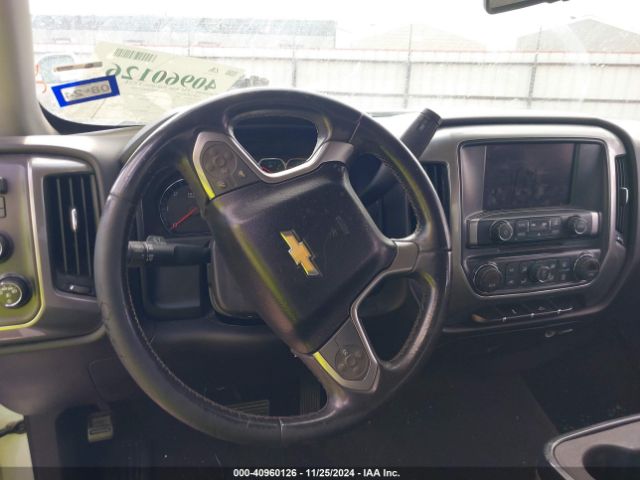 3GCUKREHXGG157894 Chevrolet Silverado 1500 1lt
