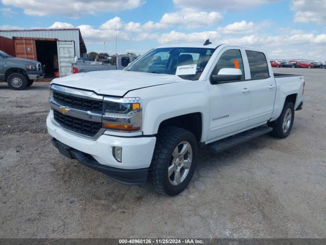 3GCUKREHXGG157894 Chevrolet Silverado 1500 1lt