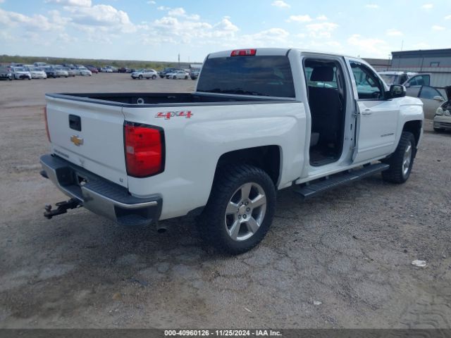3GCUKREHXGG157894 Chevrolet Silverado 1500 1lt