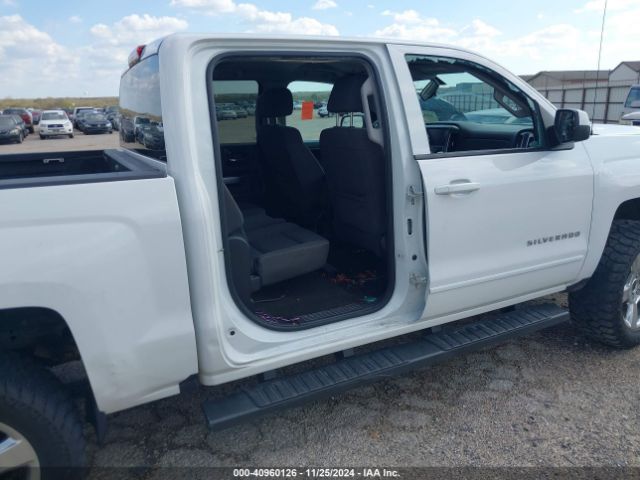 3GCUKREHXGG157894 Chevrolet Silverado 1500 1lt