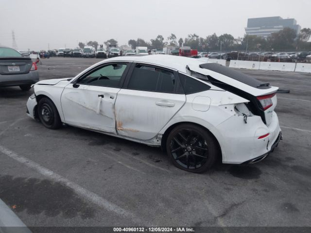 19XFL1H84RE004946 Honda Civic Sport Touring