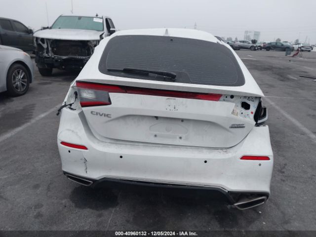 19XFL1H84RE004946 Honda Civic Sport Touring
