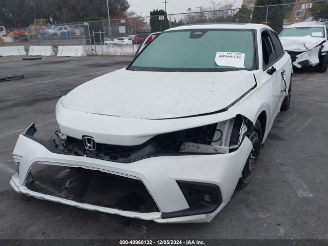 19XFL1H84RE004946 Honda Civic Sport Touring
