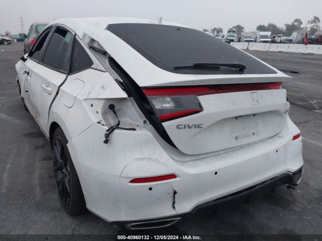 19XFL1H84RE004946 Honda Civic Sport Touring