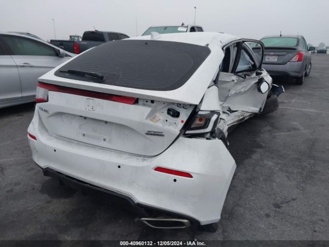 19XFL1H84RE004946 Honda Civic Sport Touring