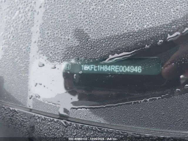 19XFL1H84RE004946 Honda Civic Sport Touring