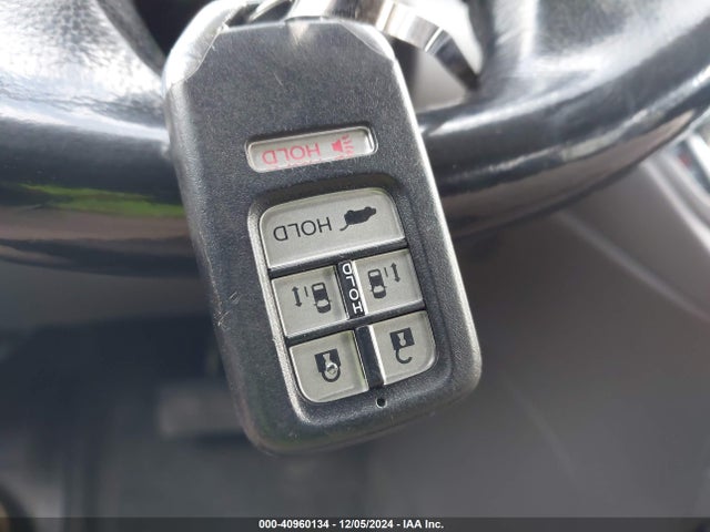 Honda Odyssey Ex-l 2016 5FNRL5H65GB089516 Image 11