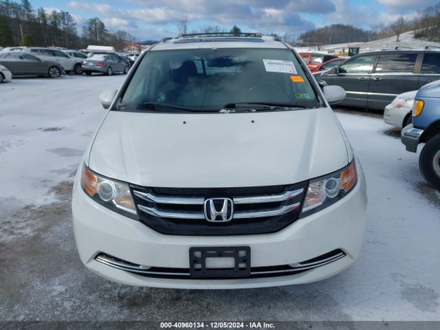 Honda Odyssey Ex-l 2016 5FNRL5H65GB089516 Image 12