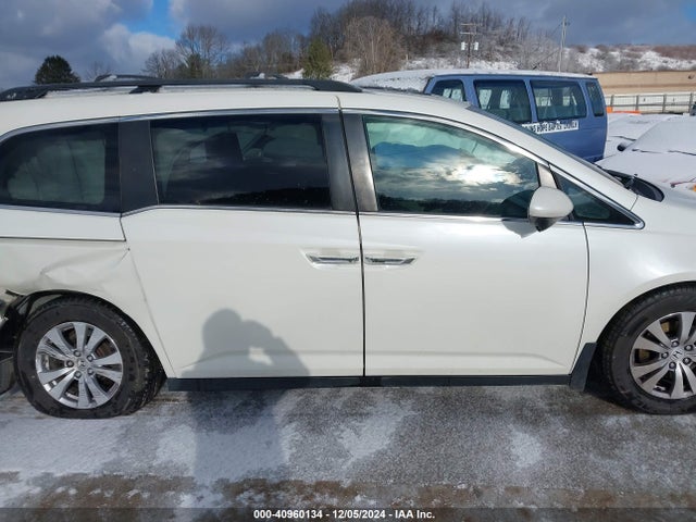 Honda Odyssey Ex-l 2016 5FNRL5H65GB089516 Image 13