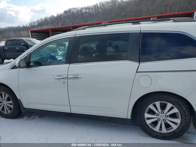 Honda Odyssey Ex-l 2016 5FNRL5H65GB089516 Image 14