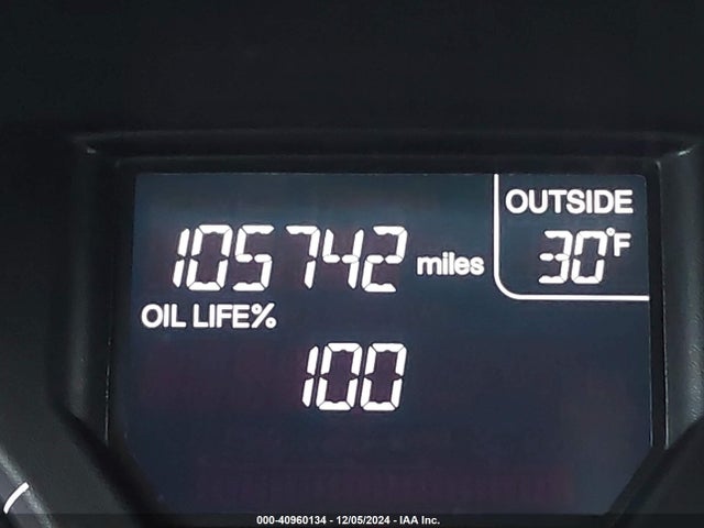 Honda Odyssey Ex-l 2016 5FNRL5H65GB089516 Image 15