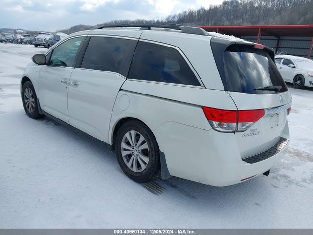 Honda Odyssey Ex-l 2016 5FNRL5H65GB089516 Image 3