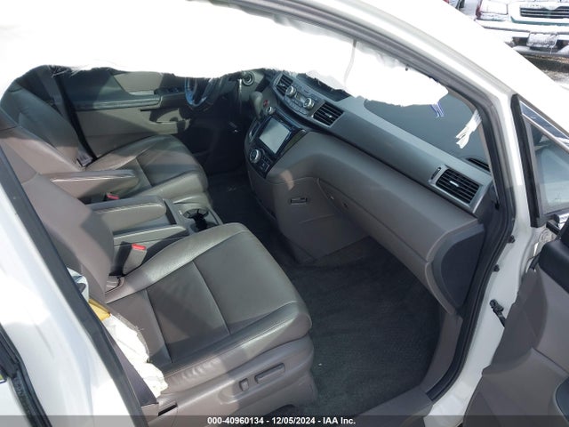 Honda Odyssey Ex-l 2016 5FNRL5H65GB089516 Image 5